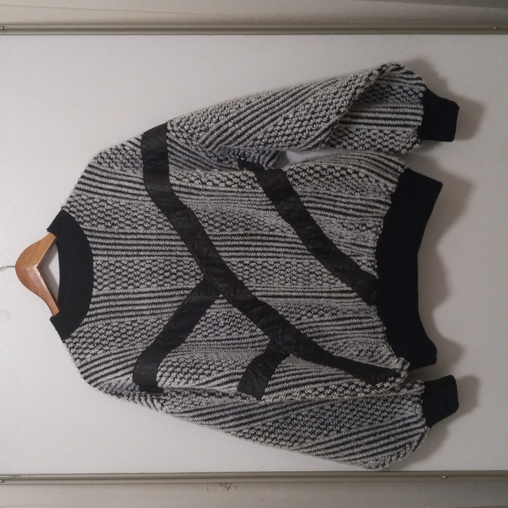 Club Pelle Sweater